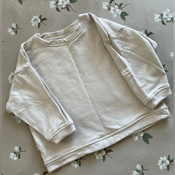 🇨🇦 Kindly coordinates pullover 4T - Picture 2 of 5